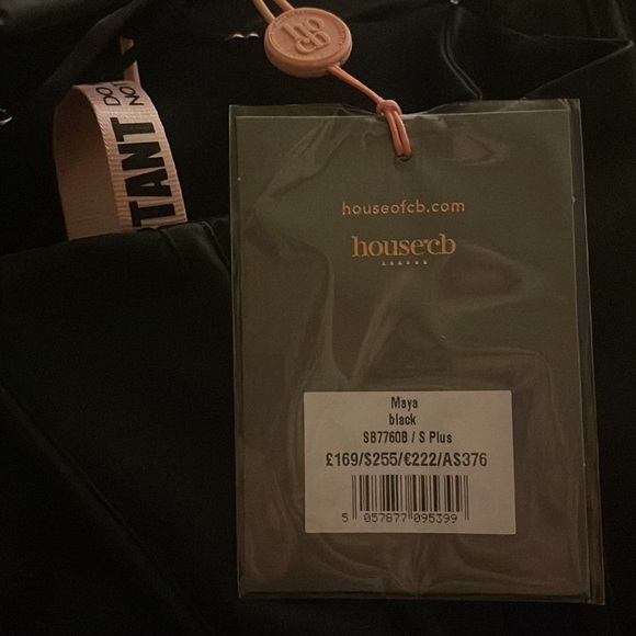 House of CB Maya Dress - Picture 13 of 16